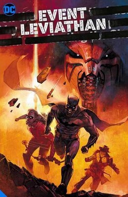 Event Leviathan von Brian Michael Bendis (englisch) Taschenbuch Buch