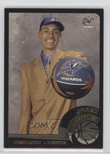 2002-03 Topps Black 441/500 Jared Jeffries #195 0d5