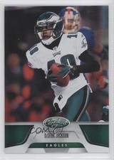 2011 Certified Mirror Emerald 4/5 DeSean Jackson #111 00d2