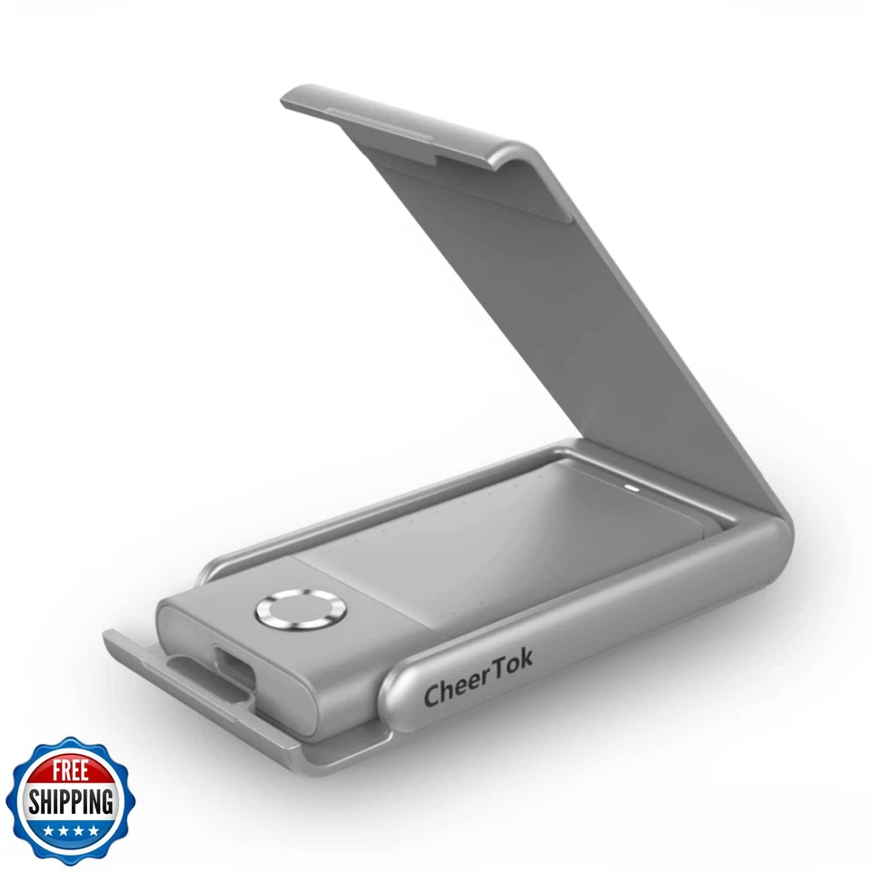 Cheerdots CheerTok Travel Carring Case Wireless Presenter Powerpoint Clicker - Image 2 of 4