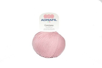 Adriafil Genziana Merino extra-fine 55 Pt. 761  puder