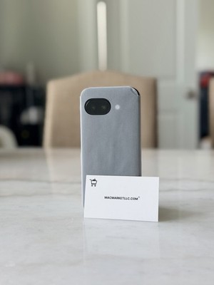 New Open-Box Google Pixel 9a 128GB Unlocked GSM CDMA Obsidian Black