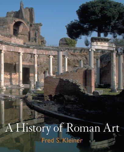 History of Roman Art by Fred S. Kleiner (2006, Trade Paperback)