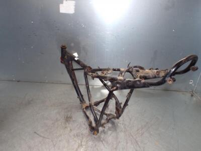Suzuki TS125 TS 125 1974 Frame Chassis TS125-95529 | eBay
