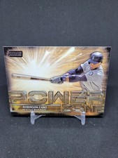 Robinson Cano 2017 Topps Stadium Club Power Zone PZ-RC