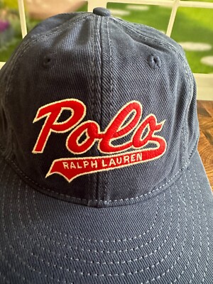 Polo Ralph Lauren Men's Logo Washed Twill Ball Cap Newport