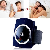 Smart Stop Snoring Wristband Watch Device Sleeping Snore-ceasing Equipment on sale Smart Stop Snoring Wristband Watch Device Sleeping Snore-ceasing Equipment on sale
