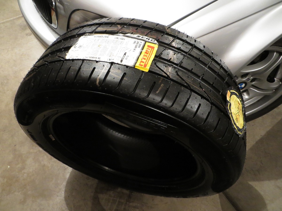 ベンツ純正ホイール 19インチ Pirelli P ZERO 24年製 275/40R19 101Y MO ピレリ P ZERO (ピーゼロ) メルセデスベンツ