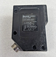 Baumer Electric  CH-8500  Frauenfeld  Fiber O...
