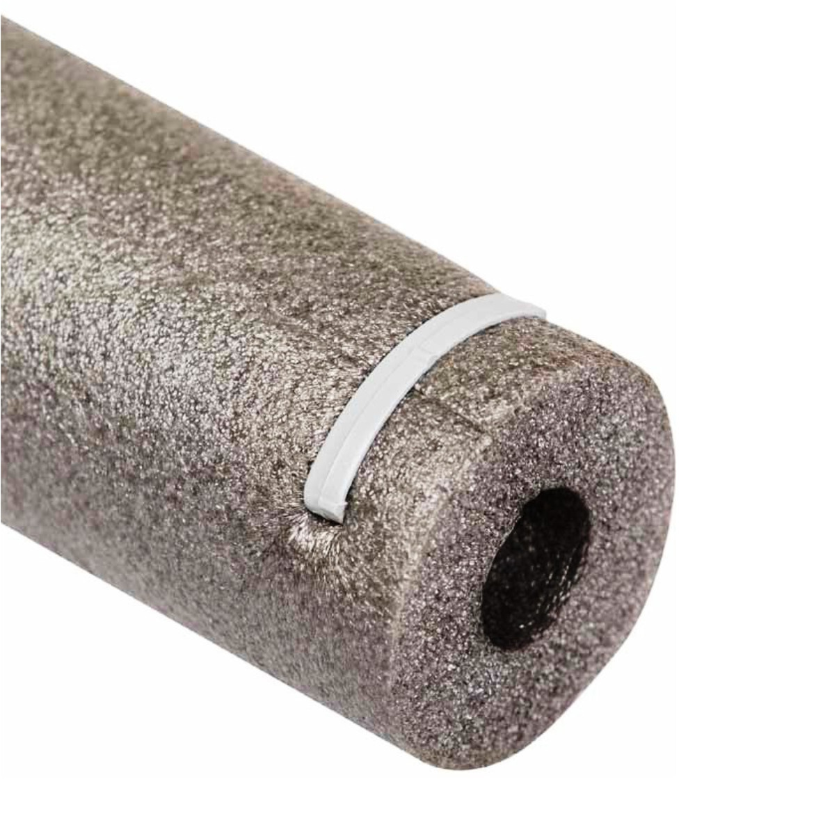 2er Pack Schaumstoff-Schutzhülsen Für Rohre - 1000mm Lang, 28mm Innendurchmesser