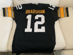 mitchell and ness terry bradshaw jersey