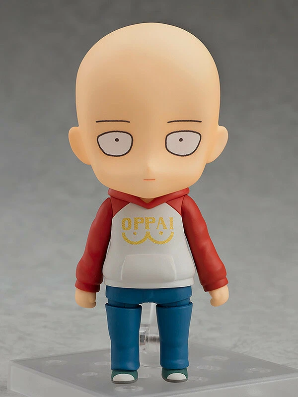 Nendoroid Saitama OPPAI Hoodie Ver. Japan version eBay