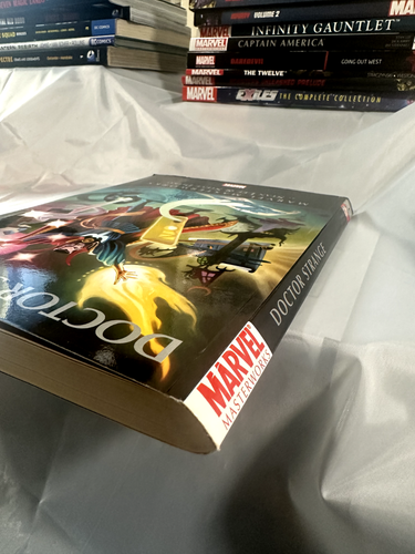 Marvel Masterworks: Doctor Strange Vol. 1 - 2010 - Paperback - Bild 6 von 7