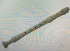 YAMAHA ABS plastic Alto Recorder Baroque YRA-28BIII