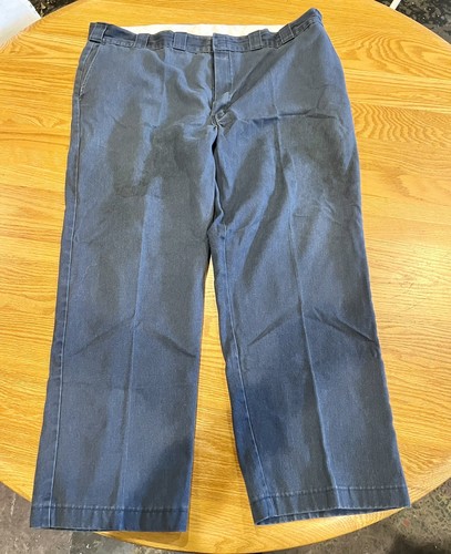 DICKIES HERREN MARINEBLAU Hose 4 Taschen 48x30