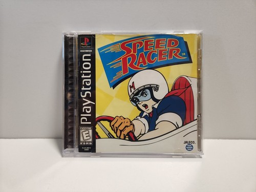 Jeux Vidéo C3 Racing PlayStation 1 (PS1) d'occasion
