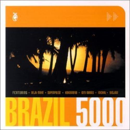 Various Brazil 5000 (CD)