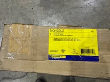 NEW SQUARE D NQ430L2  Panelboard Interior 225 Amp Main Lug 30 CircuiT GUTS