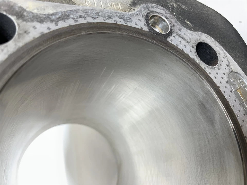 Harley-Davidson Dyna Low Rider 2000 cilindros barriles pistones listos para afilar 88" Foto 2 de 4