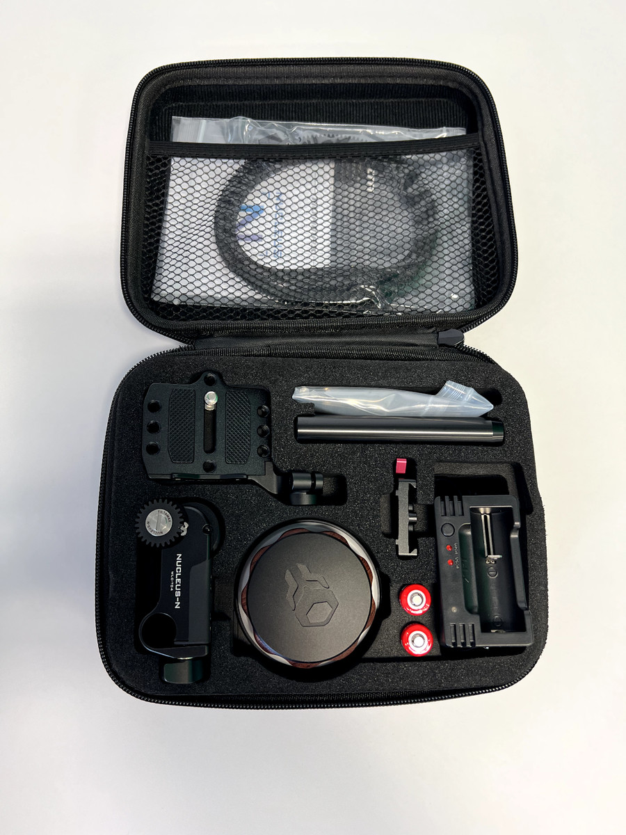 Tilta Nucleus N Nucleus-Nano Wireless Lens Control System Camera