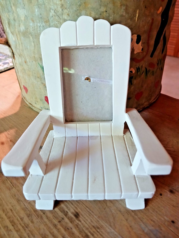 Adirondack Chair  Picture Frame - Kate Aspen