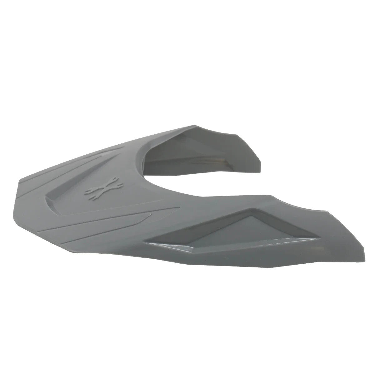 HK Army Paintball Universal Goggle Visor - Grey - Paintball 