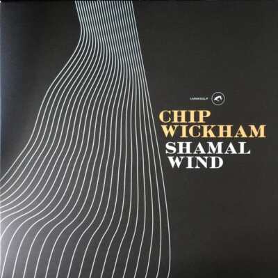 Chip Wickham - Shamal Wind (LP) (140 Grms)