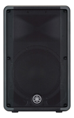 Yamaha CBR12-CA 12'' 2-Way Passive Speaker, 350W