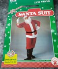 Santa Suit Costume Rubies Standard Size (40-46) #2351