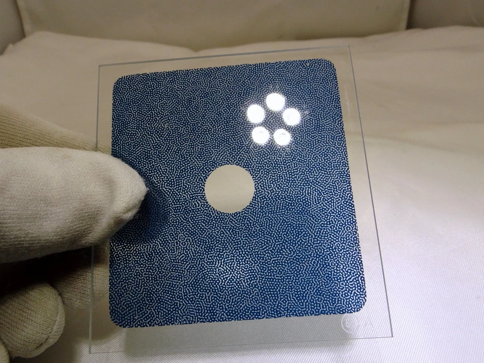 Cokin A 67 Center Spot Blue Lens Filter - Image 3 of 4