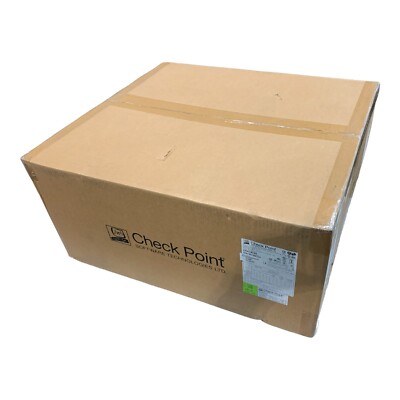 Check Point PL-20 CPAP-SG5600-NGTP-HPP-HA  Security Gateway Appliance