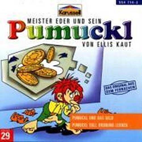 Thumbnail - Meister Eder 29 Und Sein Pumuckl. Pumuckl Und Das Geld / Pumuckl Soll