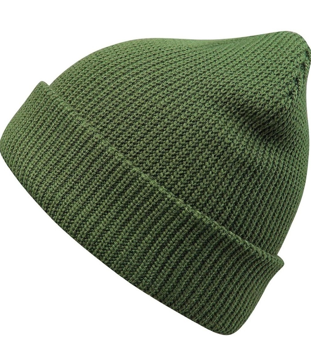Amazon Essentials Womens Ribbed Cuffed Knit Beanie