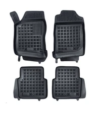 Rubber Floor Mats For 2003-2006 Saab 9-5 PN# 82346134 ProParts