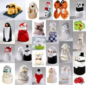 Details About Frottier Geschenk Set Origami Gästetuch Handtuch Waschhandschuh Viele Modelle