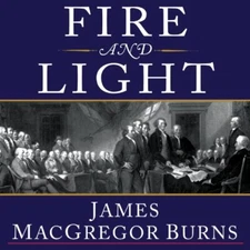 James M. Burns' Fire and Light-audiobook  iPod Ready MP3