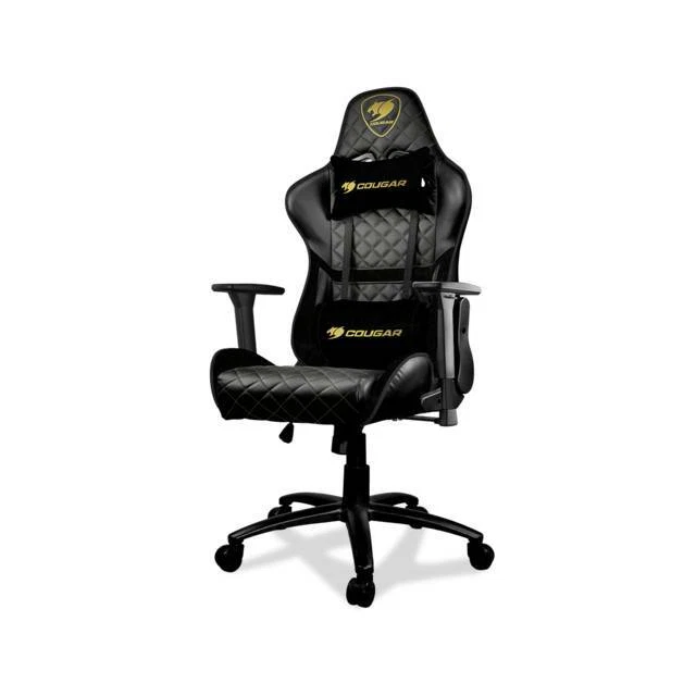 COUGAR ARMOR Gaming Chair Review