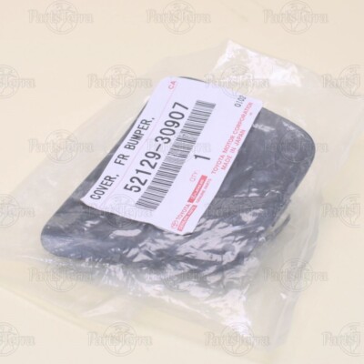 Tow Eye Cover For Lexus GS300 GS350 GS430 GS460 (2006-2011) - Front Left Paint-to-Match Replacement Part LX1029100