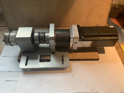 Berger Lahr SER3910/4L7SS0CO 2,2Nm 6000rpm 0,69kW + Getriebe + Bremse 
