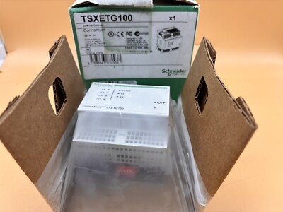TELEMECANIQUE TSXETG100 SCHNEIDER Modicon Ethernet Gateway TSXETG 100 ConneXium 