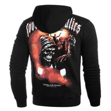 Kapuzenpullover Hoodie Sweatshirt Pullover Ultras Hooligans Football Fanatics