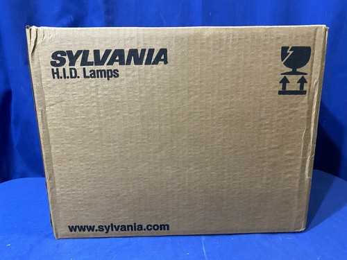 SYLVANIA 64655-1 360 WATT METALARC Metal Halide CASE OF 6 Light Bulbs - Picture 3 of 3