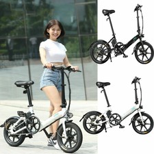 faulkner folding electric bike