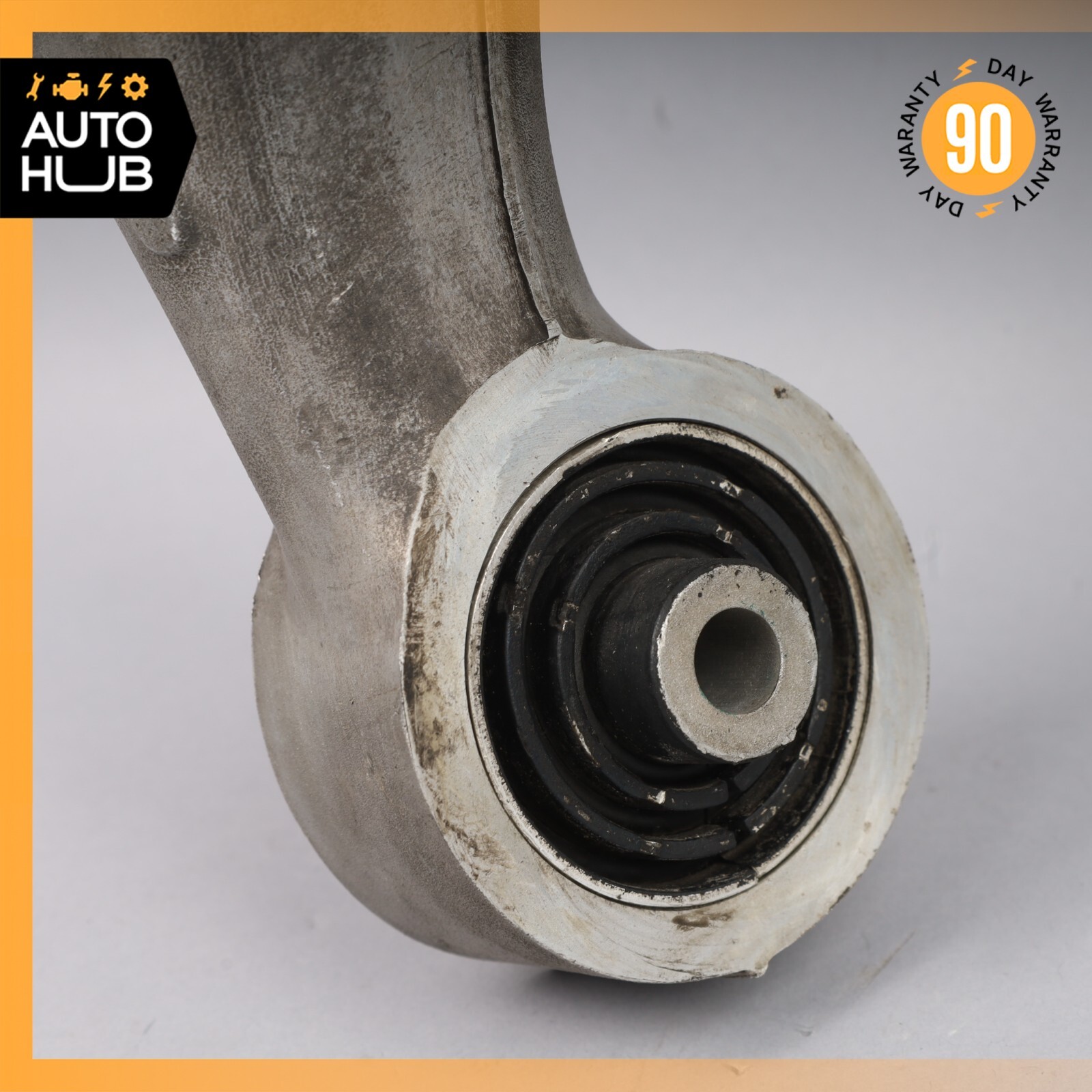 07-11 Bentley Continental GTC Rear Right Side Lower Control Arm OEM 59k