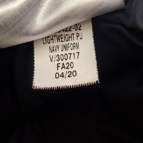 Gap Kids Girls Navy Primaloft Jacket Hearts Print Sz Small - Picture 11 of 16