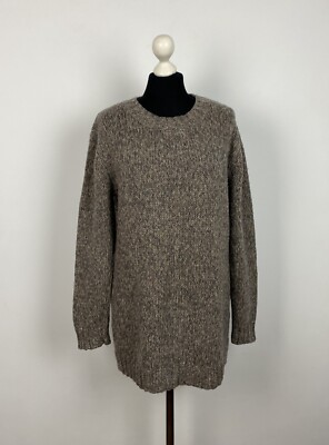 GC Fontana Women's Pullover Jumper Sweater 85% Wool 15% Cashmere