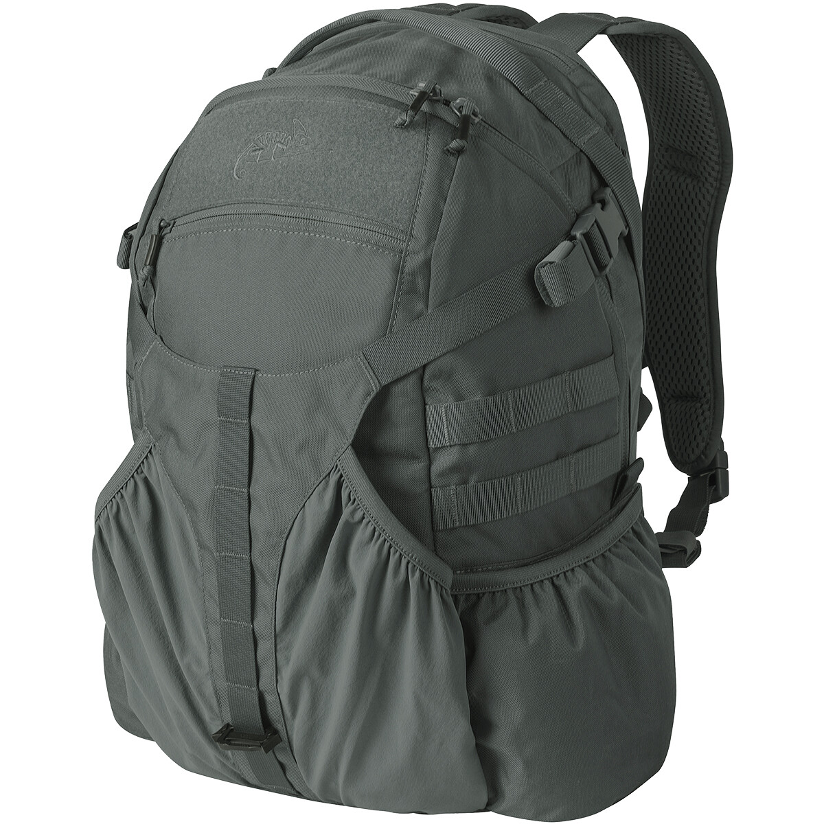 Helikon Raider Backpack Tactical Urban Bag MOLLE Hydration Rucksack Shadow Grey