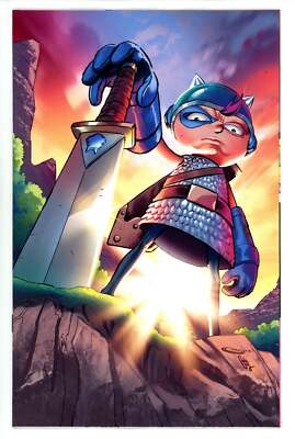 Quested Season 2 #1 Massive NM- (2024) 1:50 Variant Sajad Shah