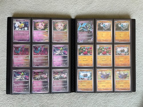 TCG Pokémon - Temporal Forces 98% Complete Master Set NM Com/Rev/Holo/Foil - Picture 9 of 20