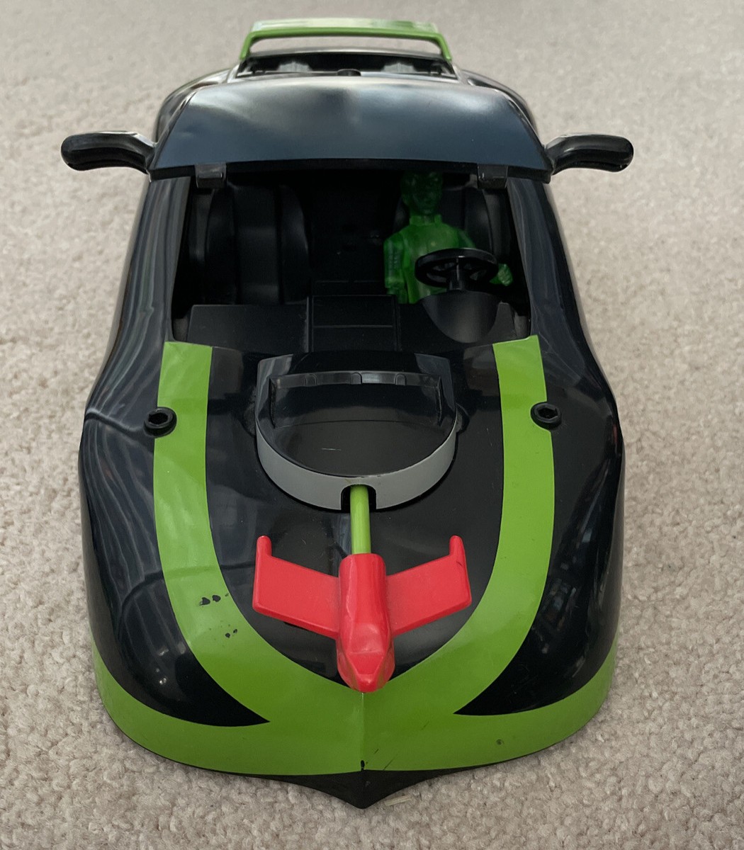 Ben 10 Ultimate Alien Ben's Mark 10 Vehicle | eBay